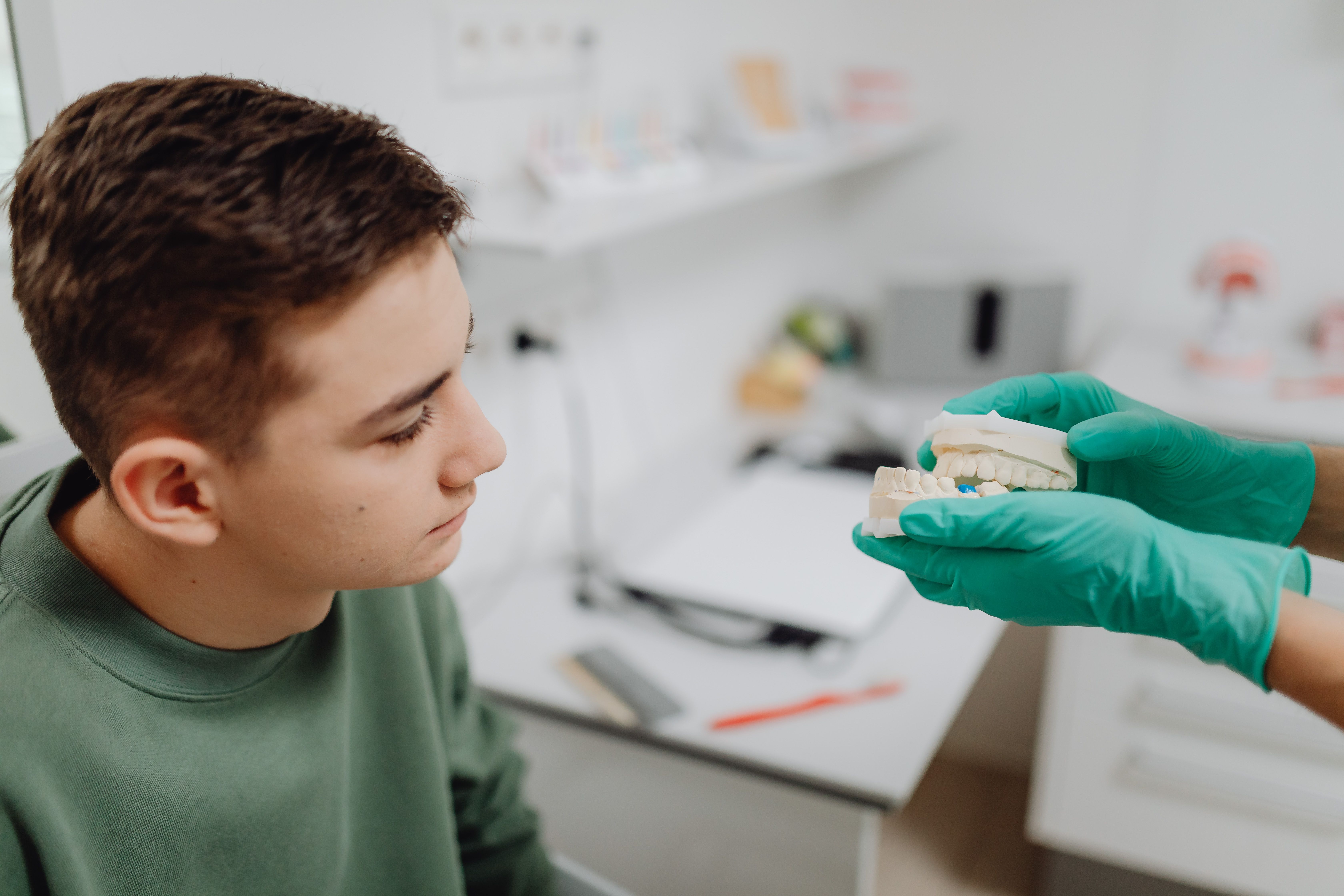 Dental consultation